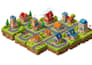 create isometric tileset tilemap isometric game map assets pixel isometric tiles